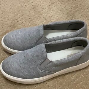 loft slip on sneaker size 8